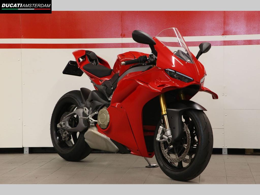 DUCATI PANIGALE V4 S S S (bj 2024 model 2025), DUCATI, 4 cilinders, Motorrijbewijs A, Bedrijf