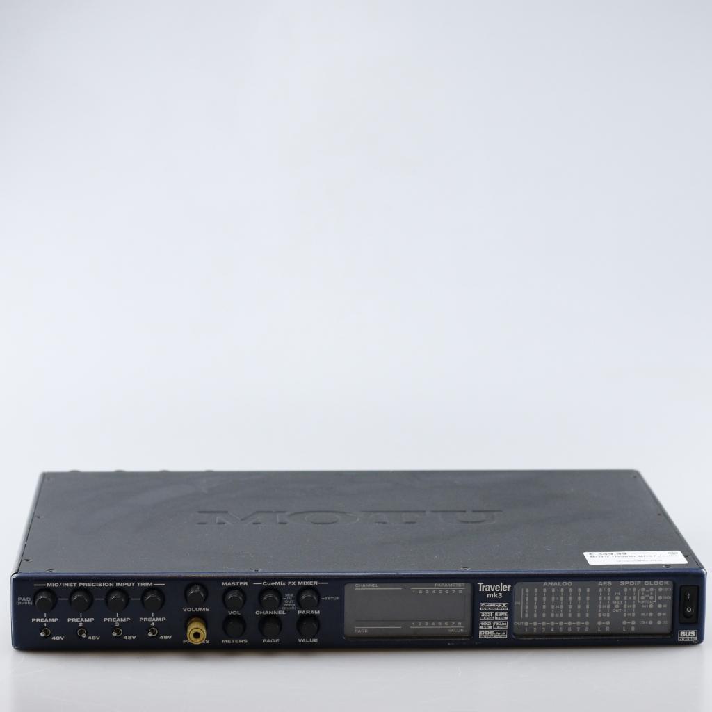 MOTU Traveler MK3 Firewire, Flex Ltd., Zo goed als nieuw, https://flex.com/contact-us, Nobelstraat 10, 5807 GA Oostrum LB, Limburg, Nederland