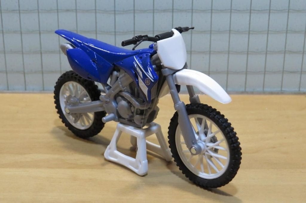 Yamaha YZ450F 1:18 new ray, Hobby en Vrije tijd, Overige merken, Pirmasens, Nieuw, Ophalen of Verzenden