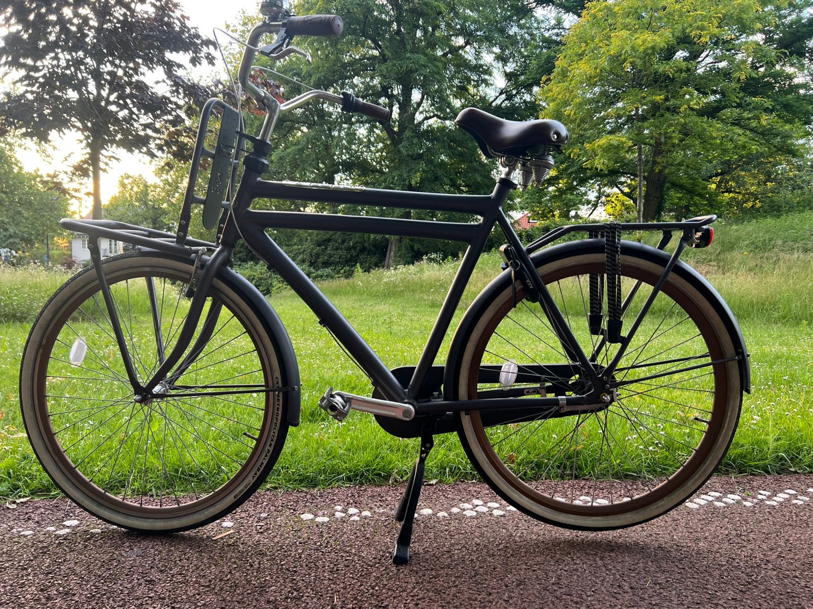 Jongensfiets Popal - nieuw, Fietsen en Brommers, Fietsen | Heren | Herenfietsen, Ophalen, Zo goed als nieuw, Overige merken