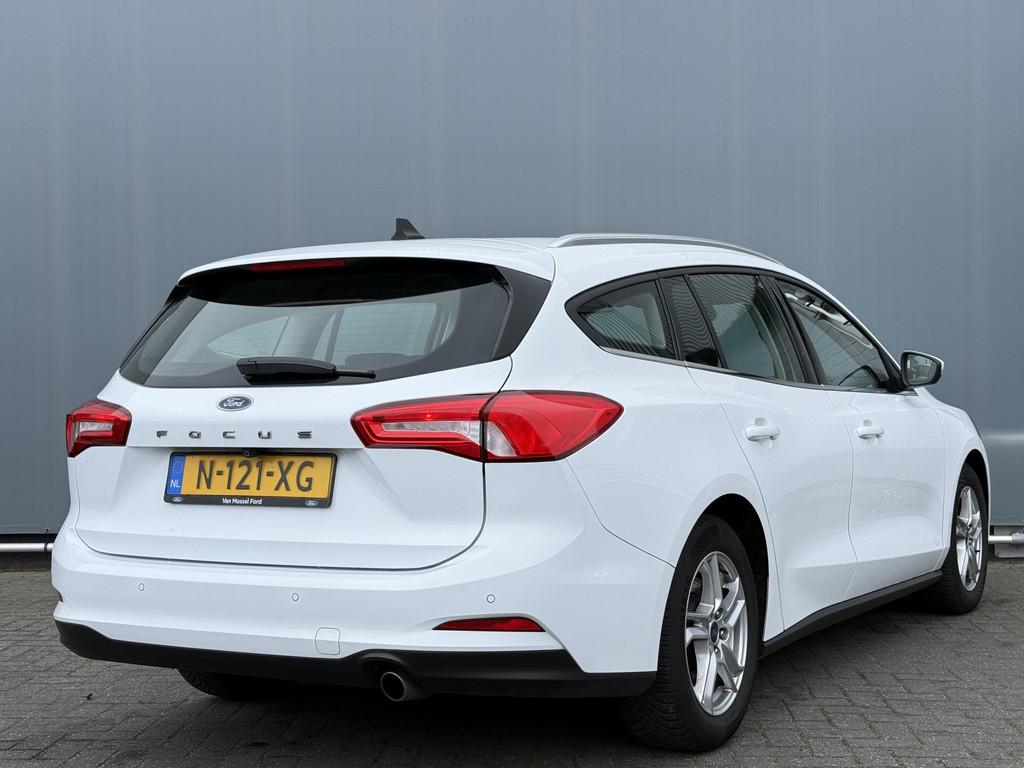 Ford FOCUS Wagon BJR 2022 1.5 120 PK EcoBlue Titanium X Busi, 1304 kg, Gebruikt, Euro 6, 4 cilinders