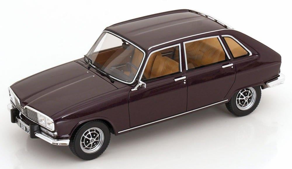 OttoMobile 1:18 Renault 16 TX 1974 bruin metallic nieuw, Ophalen of Verzenden, Nieuw, Auto, OttOMobile
