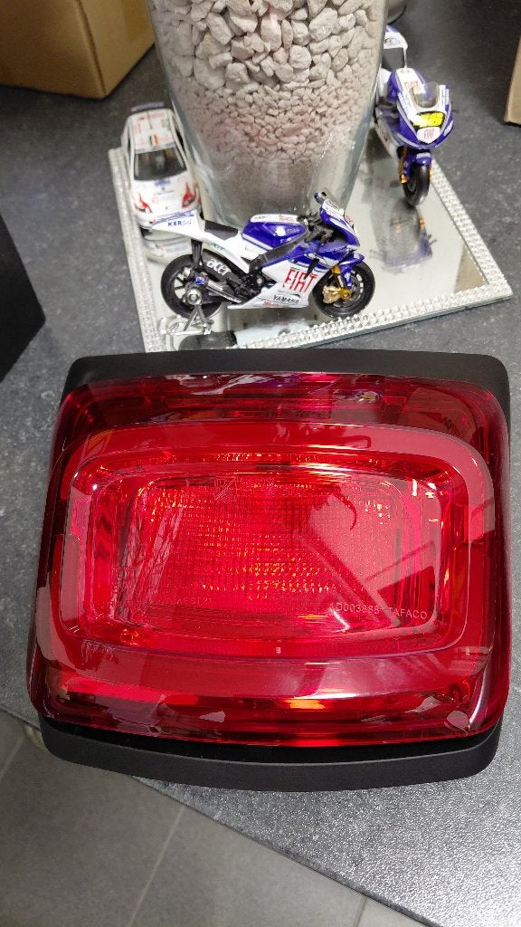 Originele achterlicht vespa gts, Ophalen, Nieuw, Overige typen, Vespa