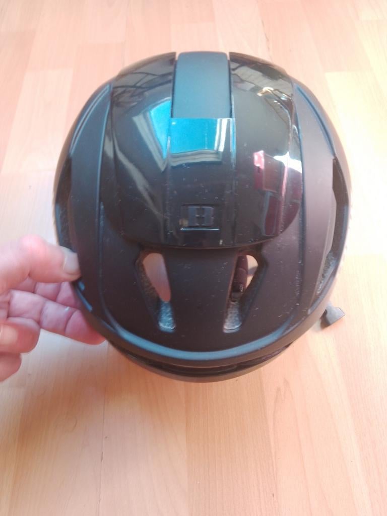 Bliz Zonar Aero Vented Helm: Lichtgewicht en Aerodynamisch, Fietsen en Brommers, Fietsaccessoires | Fietshelmen, Ophalen of Verzenden