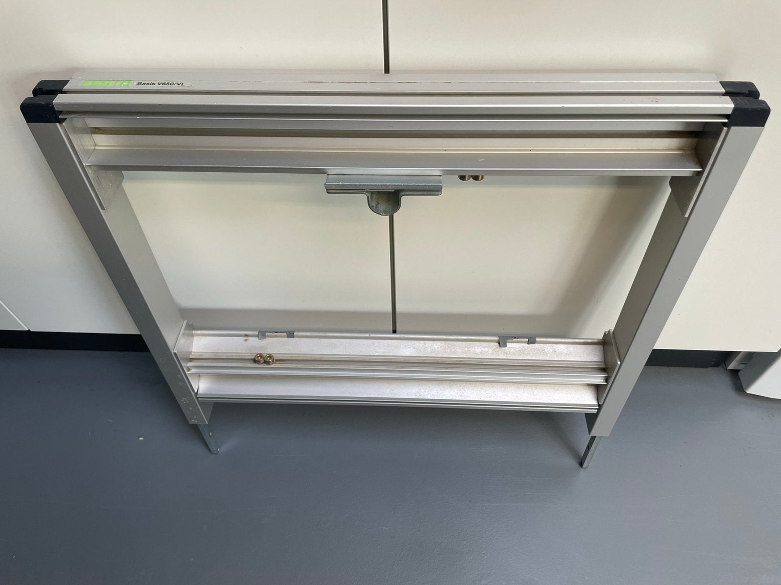 Foto 4 van Festool basis plus tafelverbreding V650/VL