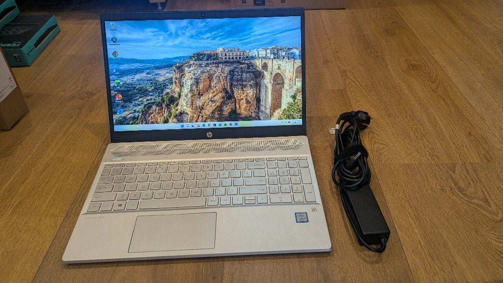 HP Pavilion 15-cs1857nd – Core i5 – Windows 11 – 1 TB opslag, Computers en Software, 2 tot 3 Ghz, 8 GB, Ophalen of Verzenden, Zo goed als nieuw