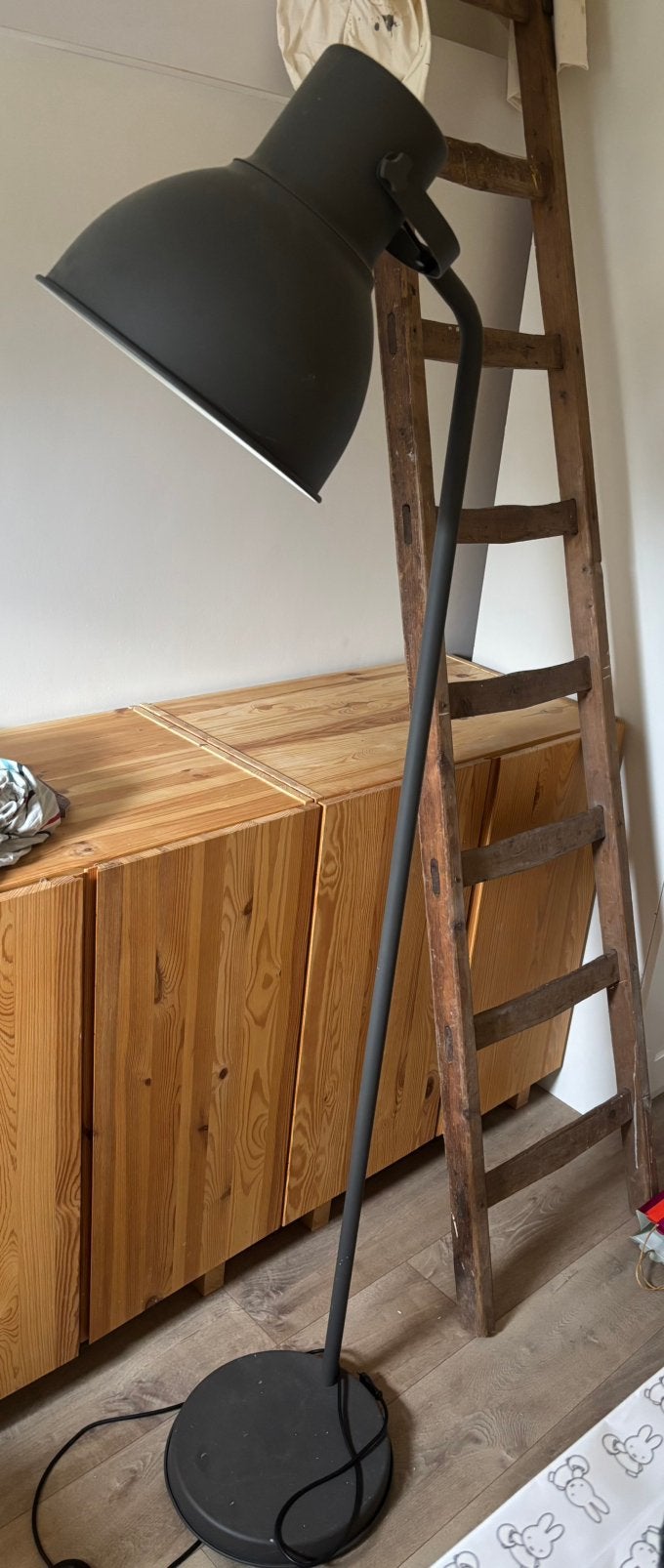 Ikea lamp, Ophalen, Gebruikt, Minder dan 100 cm