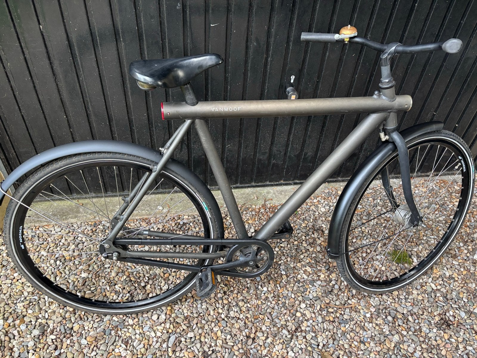 VanMoof herenfiets, Gebruikt, Ophalen, Overige merken, Trommelrem