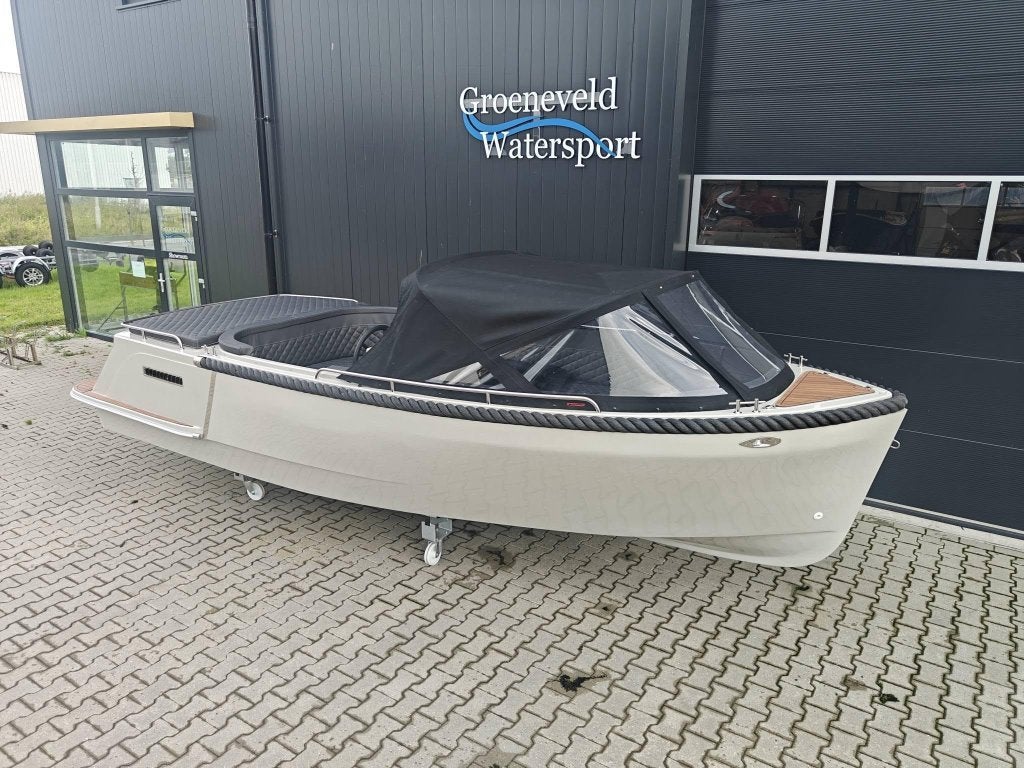Elegance 635 deluxe - 30 pk Tohatsu | Nieuw | Actieprijs!, Overige merken, Overige typen, Nieuw, 6 m