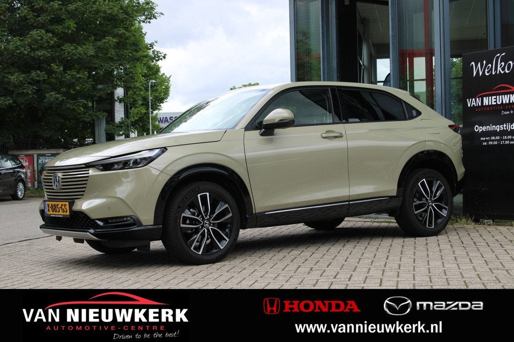 HONDA HR-V 1.5 e:HEV Hybrid 131pk Automaat Advance | Navi &