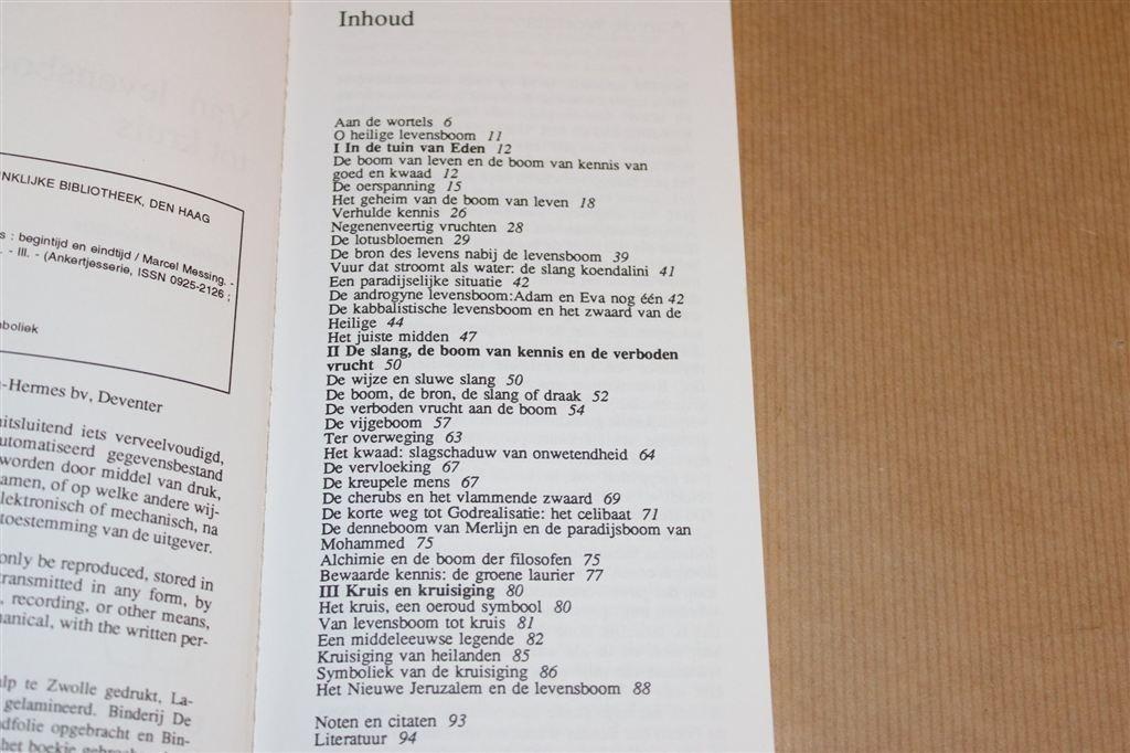 Van Levensboom tot Kruis — Ankertjesserie [200], Ophalen of Verzenden, Zo goed als nieuw, Overige onderwerpen, Achtergrond en Informatie