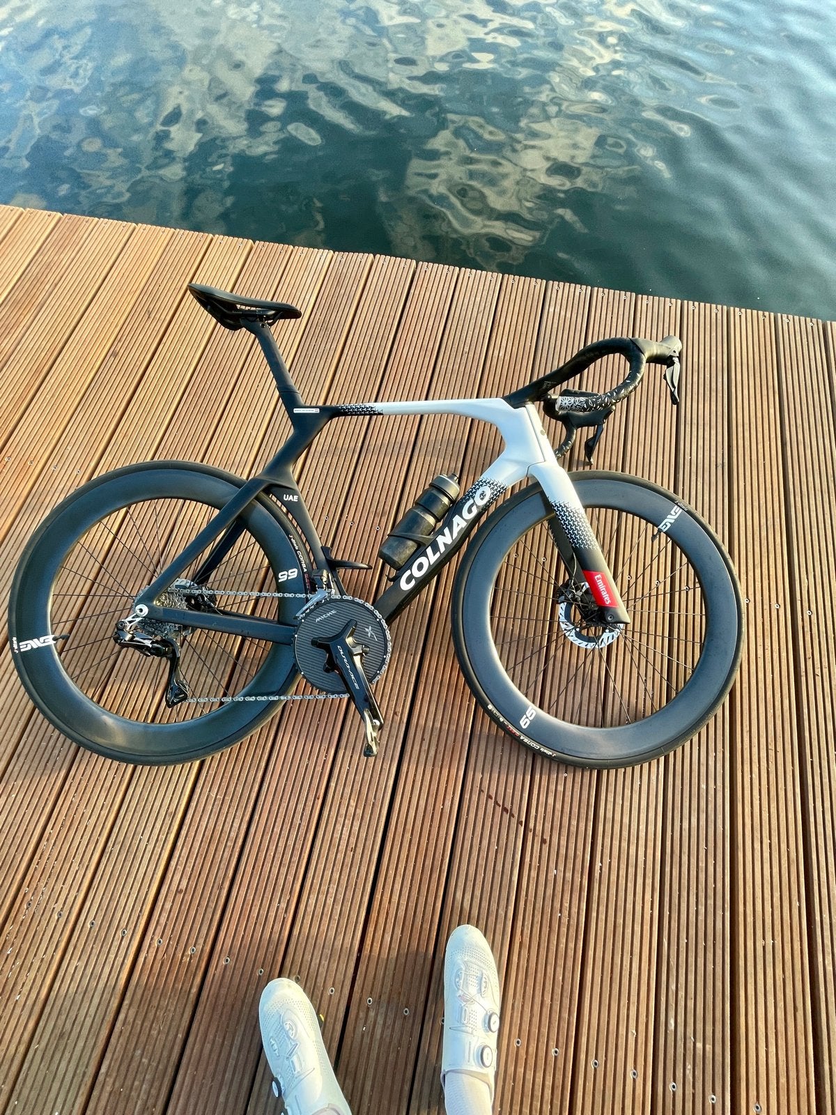 Colnago Y1RS L, Carbon, Heren, Zo goed als nieuw, 57 tot 61 cm