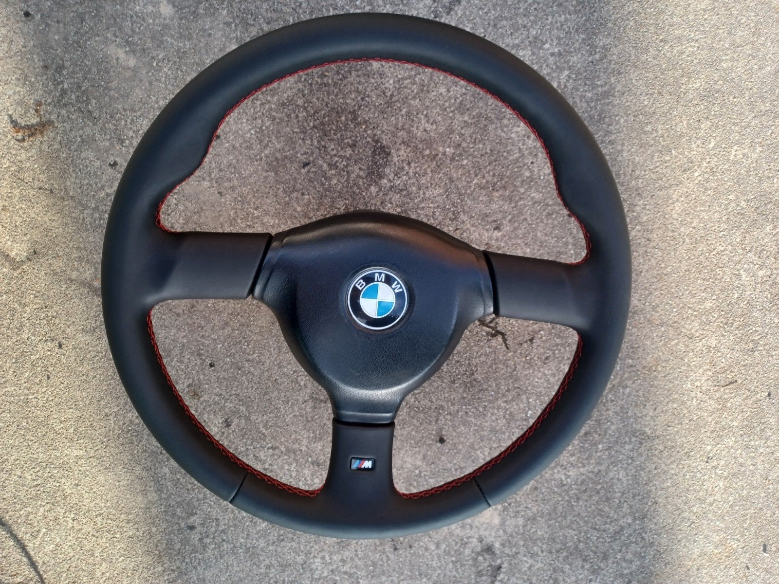 BMW e30 MTech 2 stuur, Gebruikt, -, -, Ophalen of Verzenden