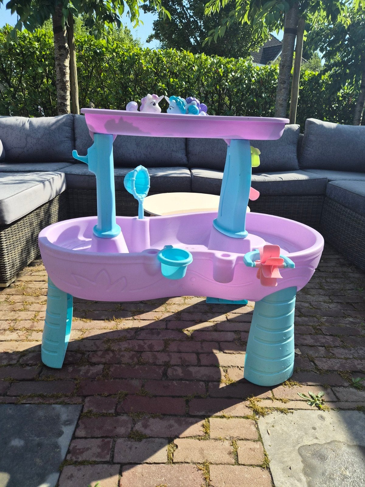 Step2 Unicorn watertafel, Ophalen, Gebruikt, Overige typen