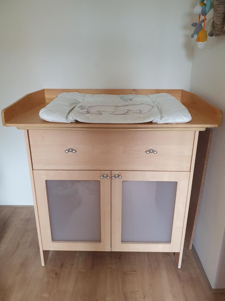 Commode, Kinderen en Baby's, Kinderkamer | Commodes en Kasten, Gebruikt, 90 tot 105 cm, 100 cm of meer, 50 tot 70 cm, Ophalen