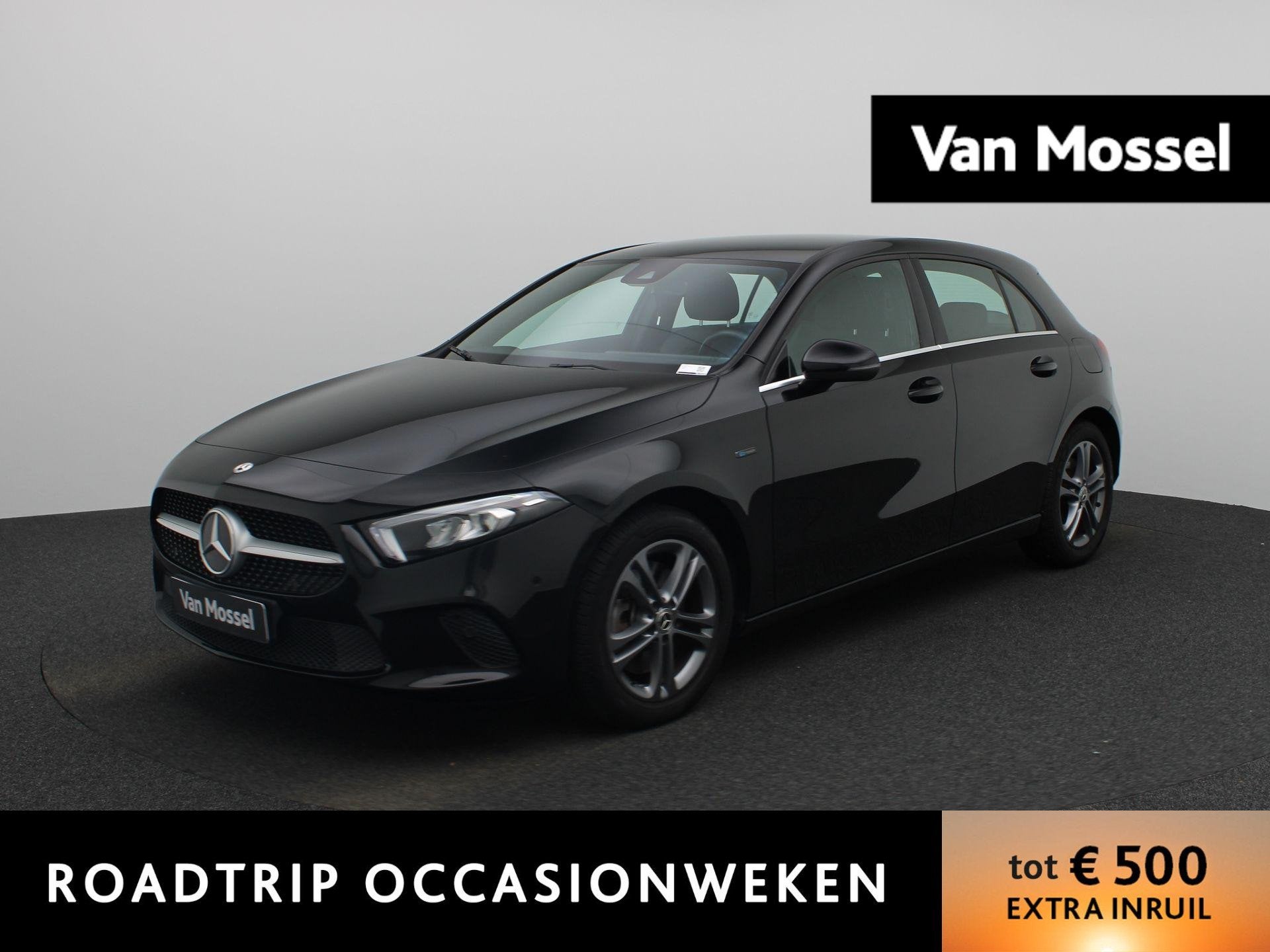 Mercedes-Benz A-klasse 250 e Advantage | Automaat | Navigati, 12 maanden, Gebruikt, 4 cilinders, Leder en Stof