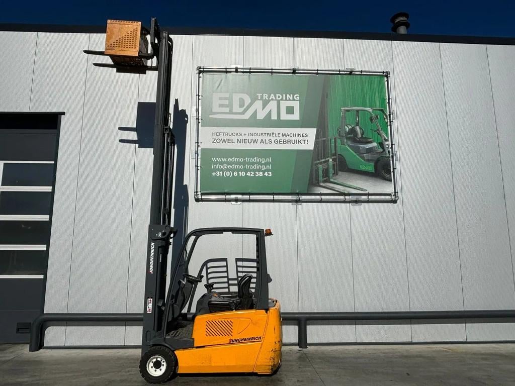 Jungheinrich EFG DF 20 Heftruck (bj 2001), 2000 tot 3000 kg, Elektrisch, Heftruck, Jungheinrich
