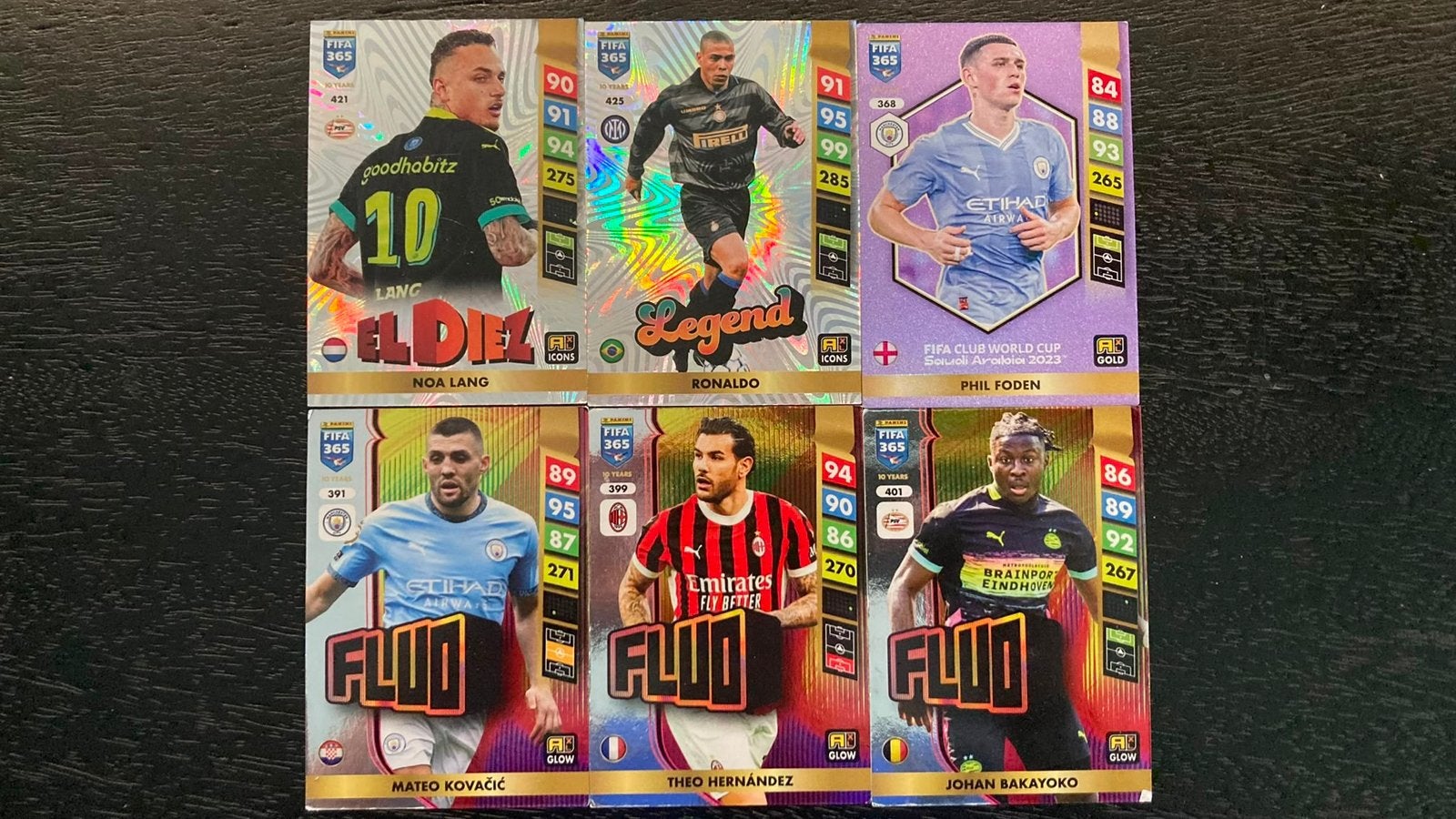 Adrenalyn Panini voetbal kaarten seizoen 2025, Ophalen of Verzenden, Zo goed als nieuw, Ajax, Poster, Plaatje of Sticker