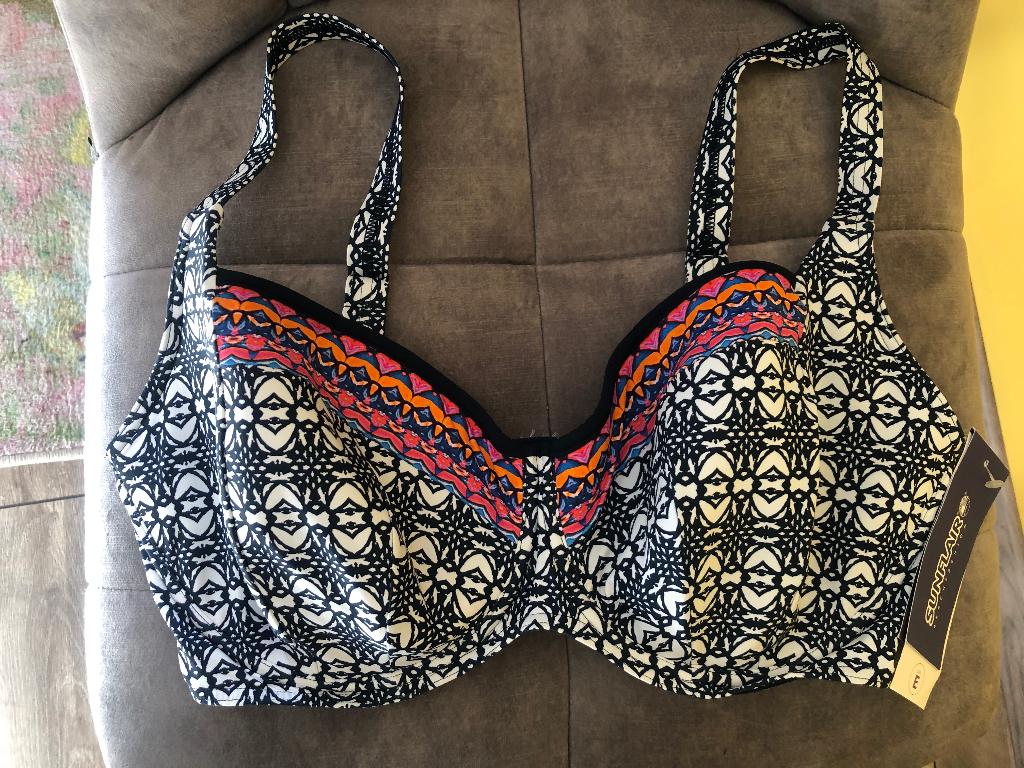 Bikini Sunflair, Blauw, Nieuw, Ophalen of Verzenden, Sunflair