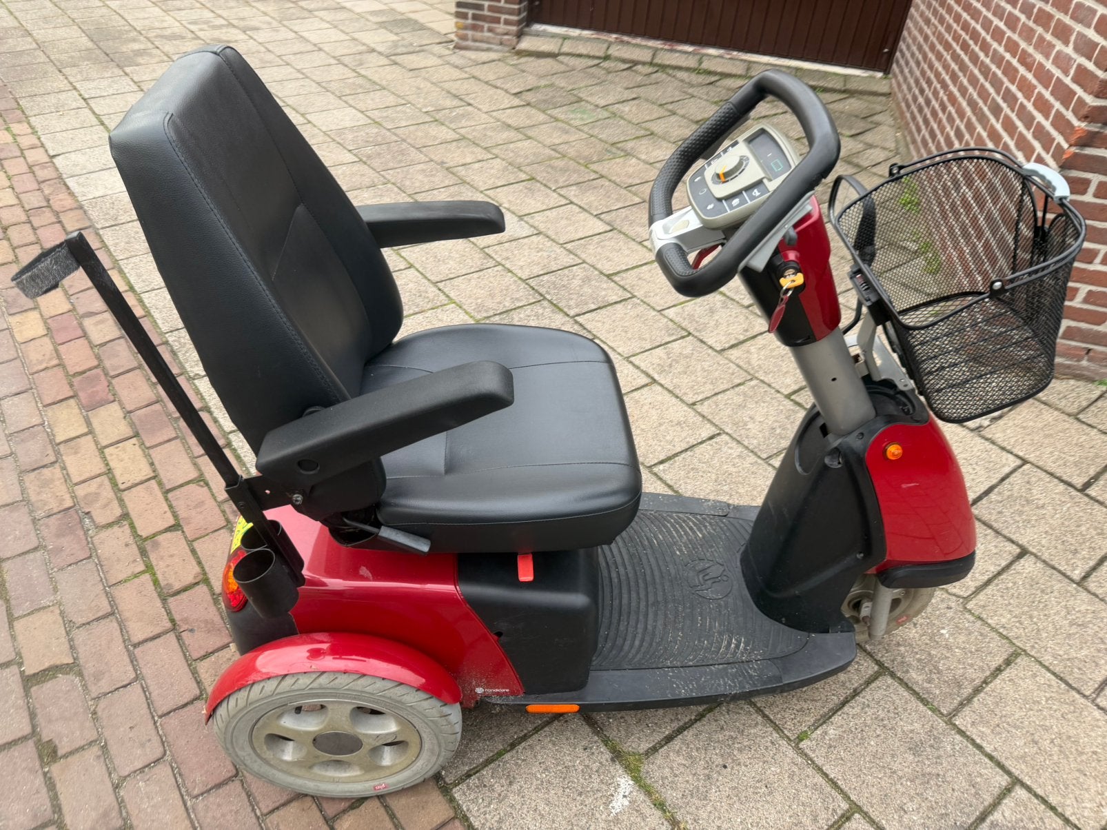 Trophy scootmobiel, Diversen, Gebruikt, 16 t/m 25 km, 16 km/u of meer, Ophalen