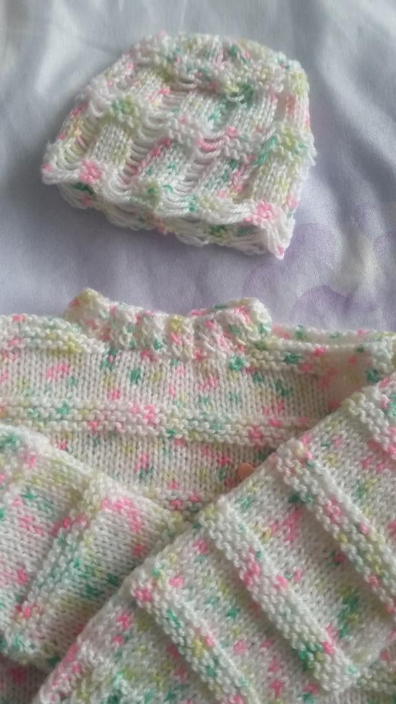 Zelfgebreide babytruitjes maat 50/56.
Uniek. Rebornbaby., Ophalen of Verzenden, Nieuw, Jongetje of Meisje