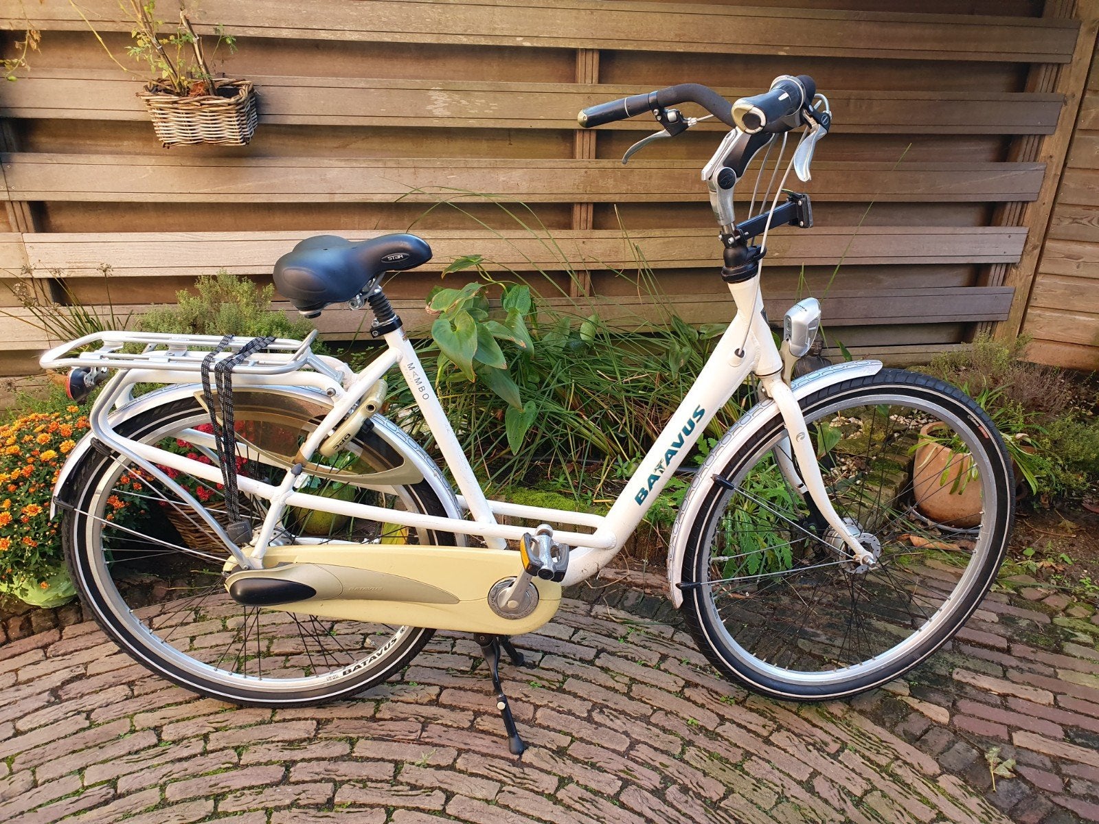 Batavus Mambo, Ophalen, Gebruikt, Versnellingen, Batavus