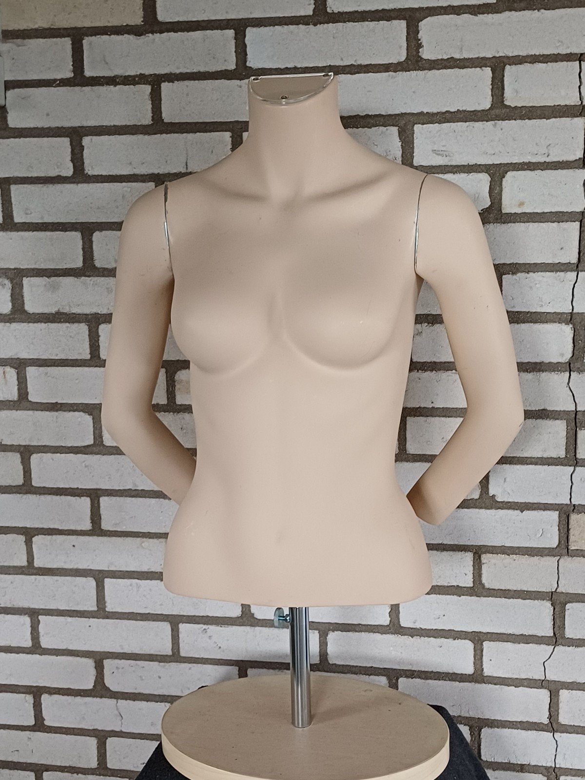 Nette torso op standaard. merk, Ophalen, Zo goed als nieuw