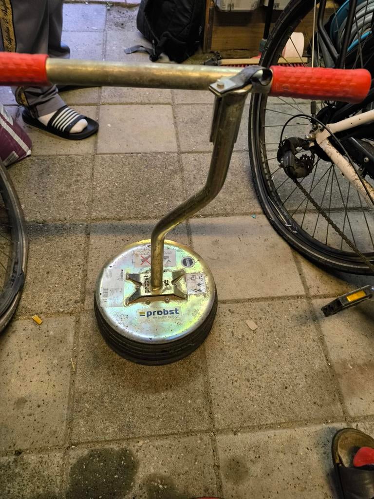 Probst tegeltiller enkel gebruikt, Ophalen of Verzenden, Zo goed als nieuw