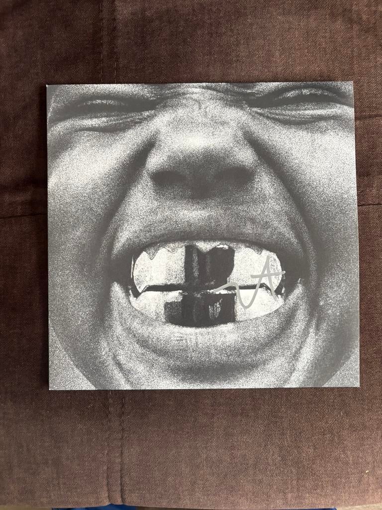 Kanye West (Ye) - Bully Signed LP, Ophalen of Verzenden, 2000 tot heden, Nieuw in verpakking, 12 inch