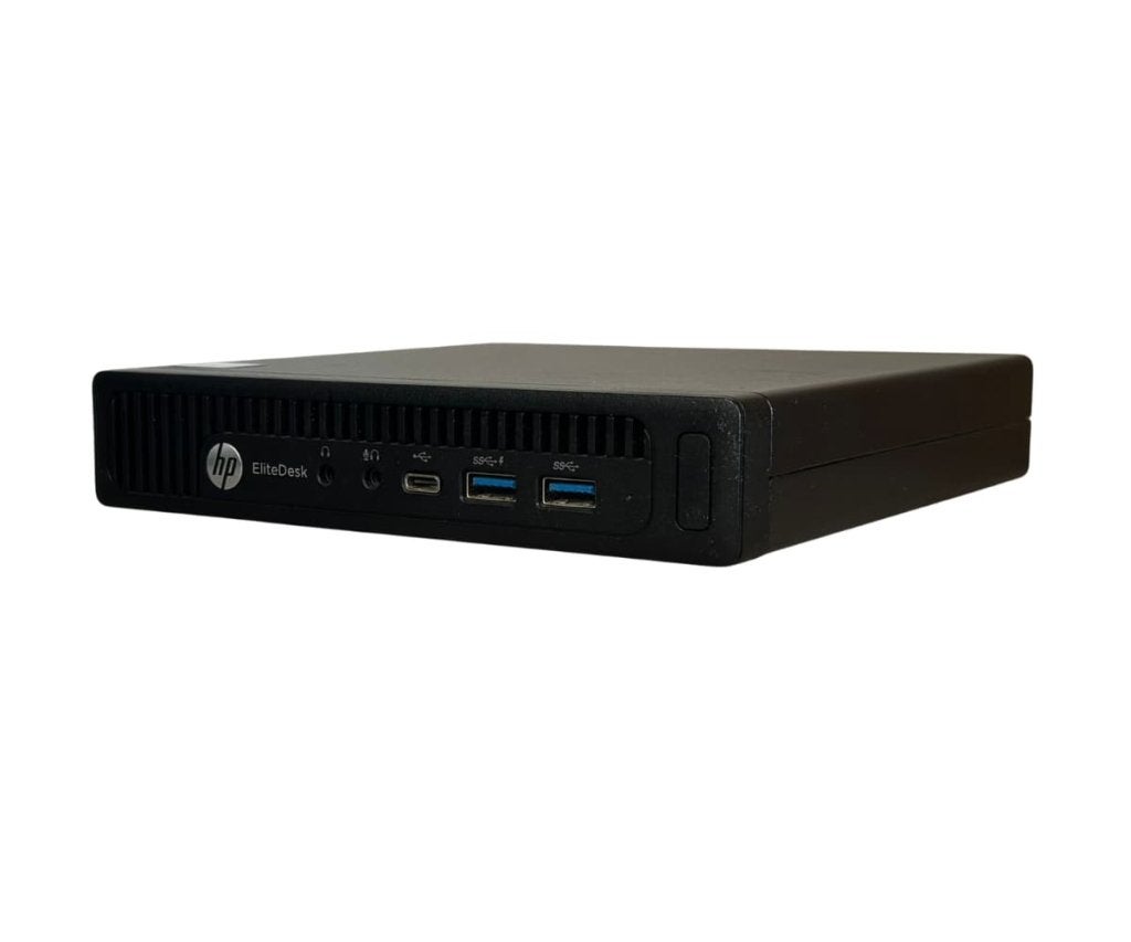 HP EliteDesk 800 G2 35W Mini PC i5-6500T - 8GB - 256GB SSD B, Computers en Software, 128GB, Gebruikt, 8 GB, Ophalen of Verzenden