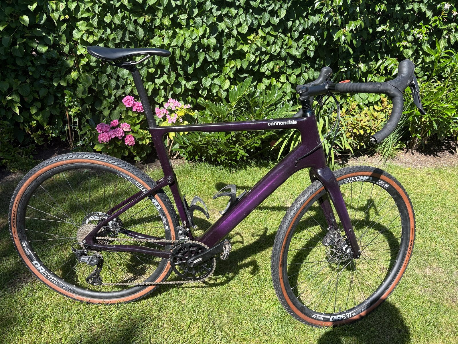 Cannondale Topstone Carbon Gravelbike - Maat L, Fietsen en Brommers, Fietsen | Heren | Sportfietsen en Toerfietsen, 28 inch, Zo goed als nieuw