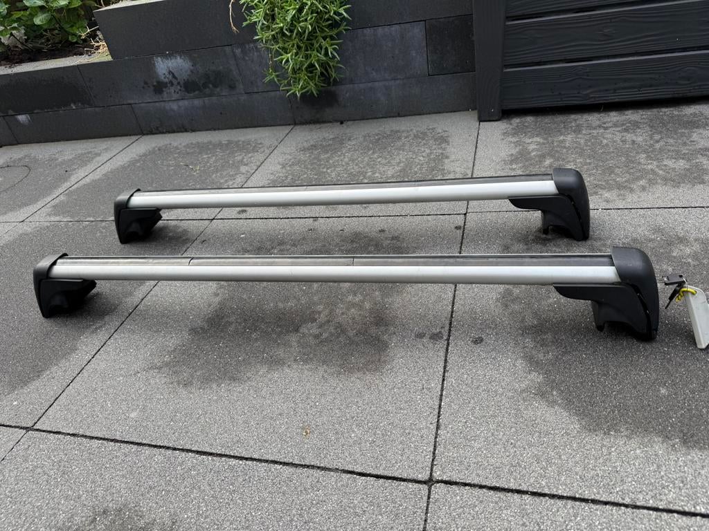 Originele Volkswagen Golf 7 variant dakdragers, Ophalen, Gebruikt