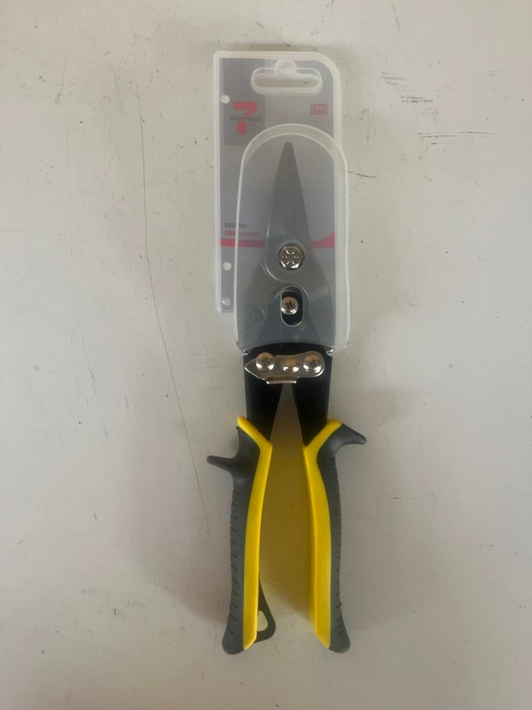 Nieuwe Blikschaar 260mm - Ideaal voor Metaalbewerking, Ophalen of Verzenden, Nieuw
