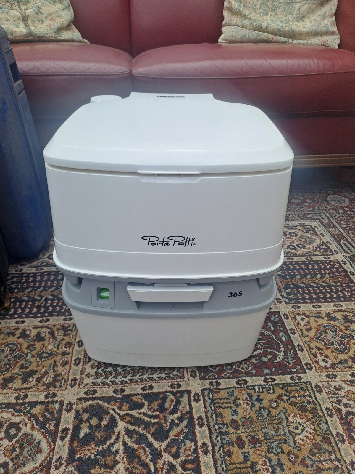 porta potti thetford 365, Ophalen, Nieuw