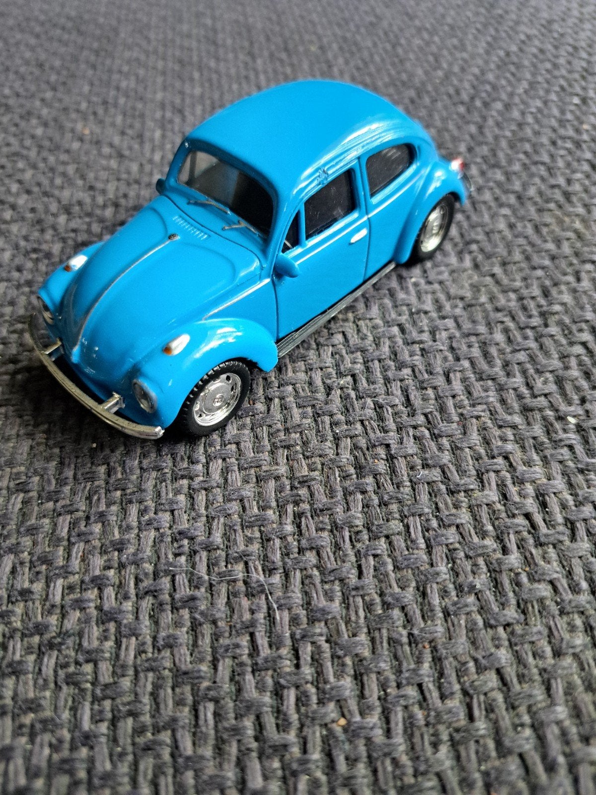 welly model vw beetle, Overige merken, Gebruikt, Auto, Ophalen of Verzenden