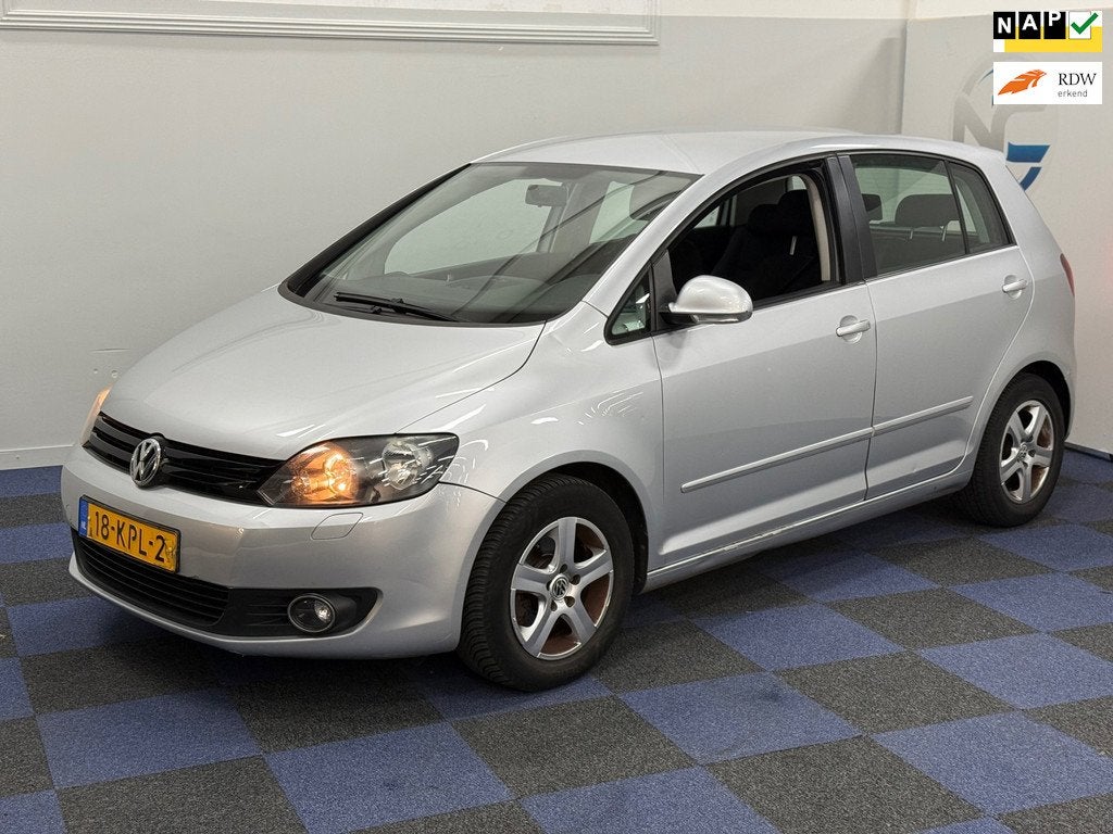 Volkswagen Golf Plus 1.4 TSI Trendline / AUTOMAAT / COMPLEET, Euro 5, Gebruikt, Automatische klimaatregeling, 122 pk