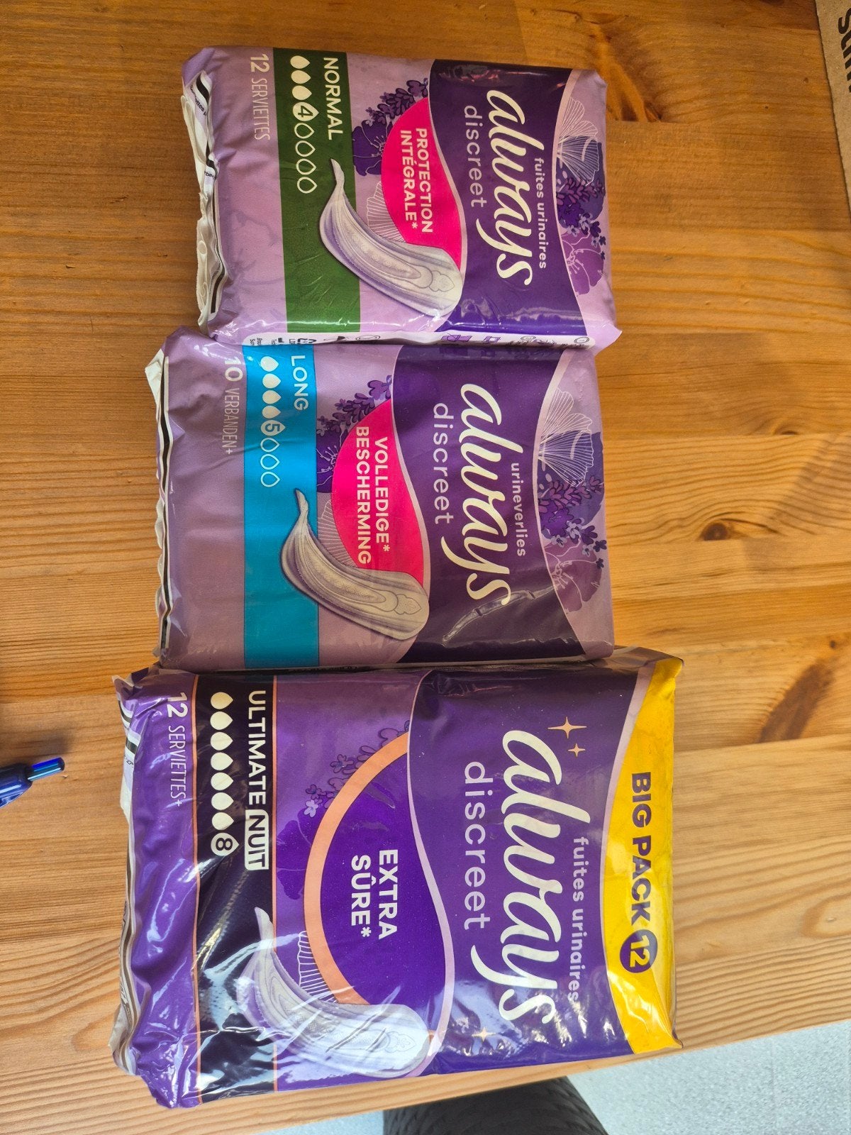 Always maandverband te koop, Ophalen, Nieuw