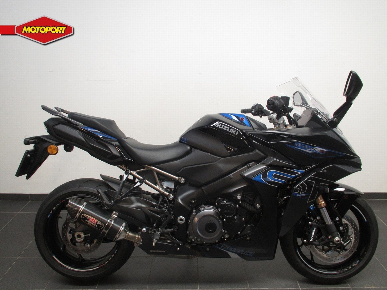 Suzuki GSX-S 1000 GT (bj 2023), Bedrijf, Sport, Info-verkoop@nimag.nl, Meer dan 35 kW