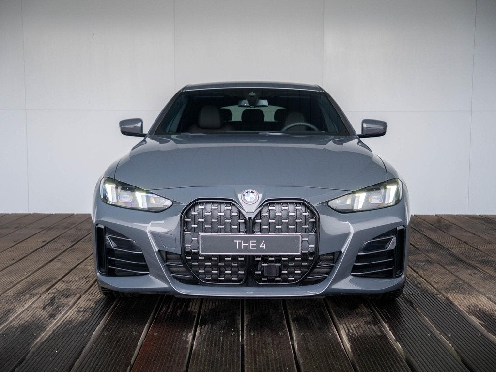 BMW 4 Serie 420i Gran Coupé | M Sportpakket Pro | Comfort P, Auto's, BMW, Automaat, 1998 cc, Euro 6, Nieuw