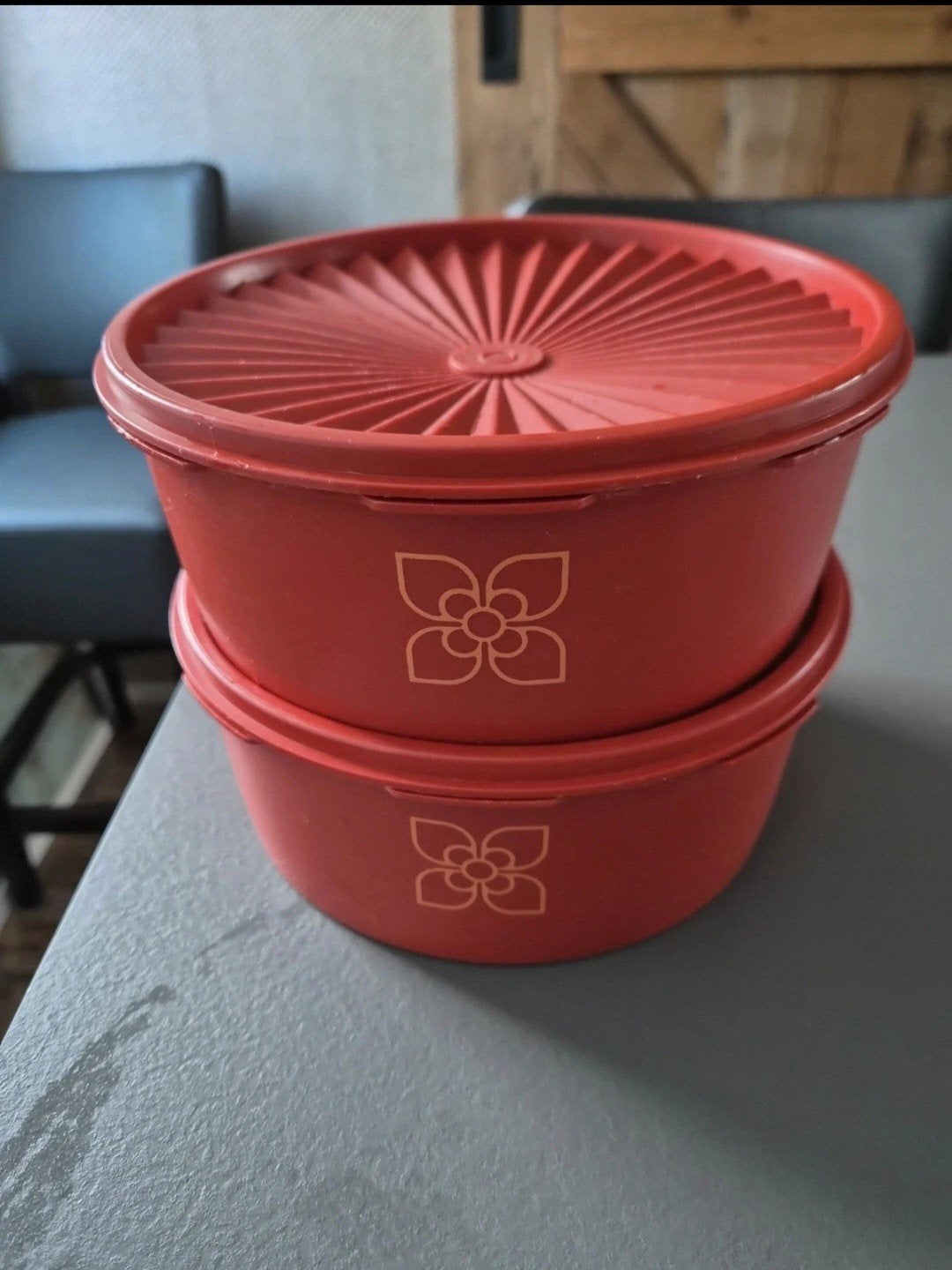Tupperware, Ophalen of Verzenden, Gebruikt, Overige typen
