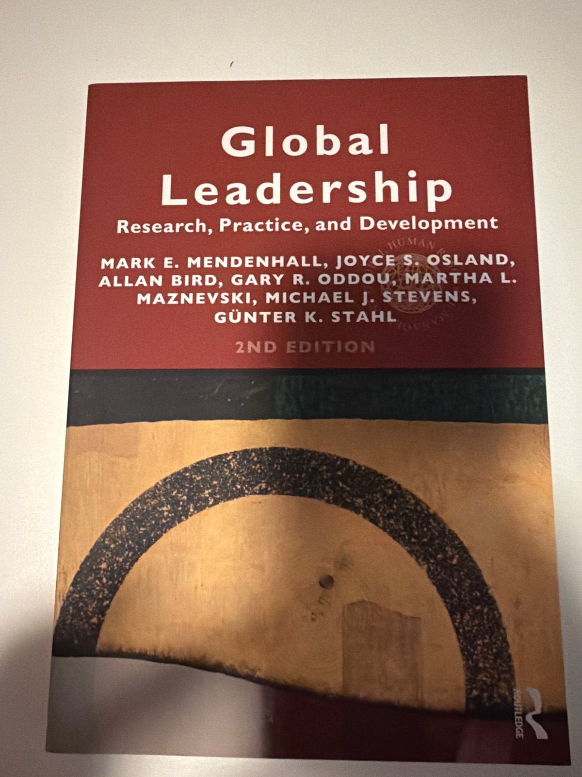 Global Leadership: Research, Practice, and Development, Ophalen of Verzenden, Gamma, Zo goed als nieuw, HBO