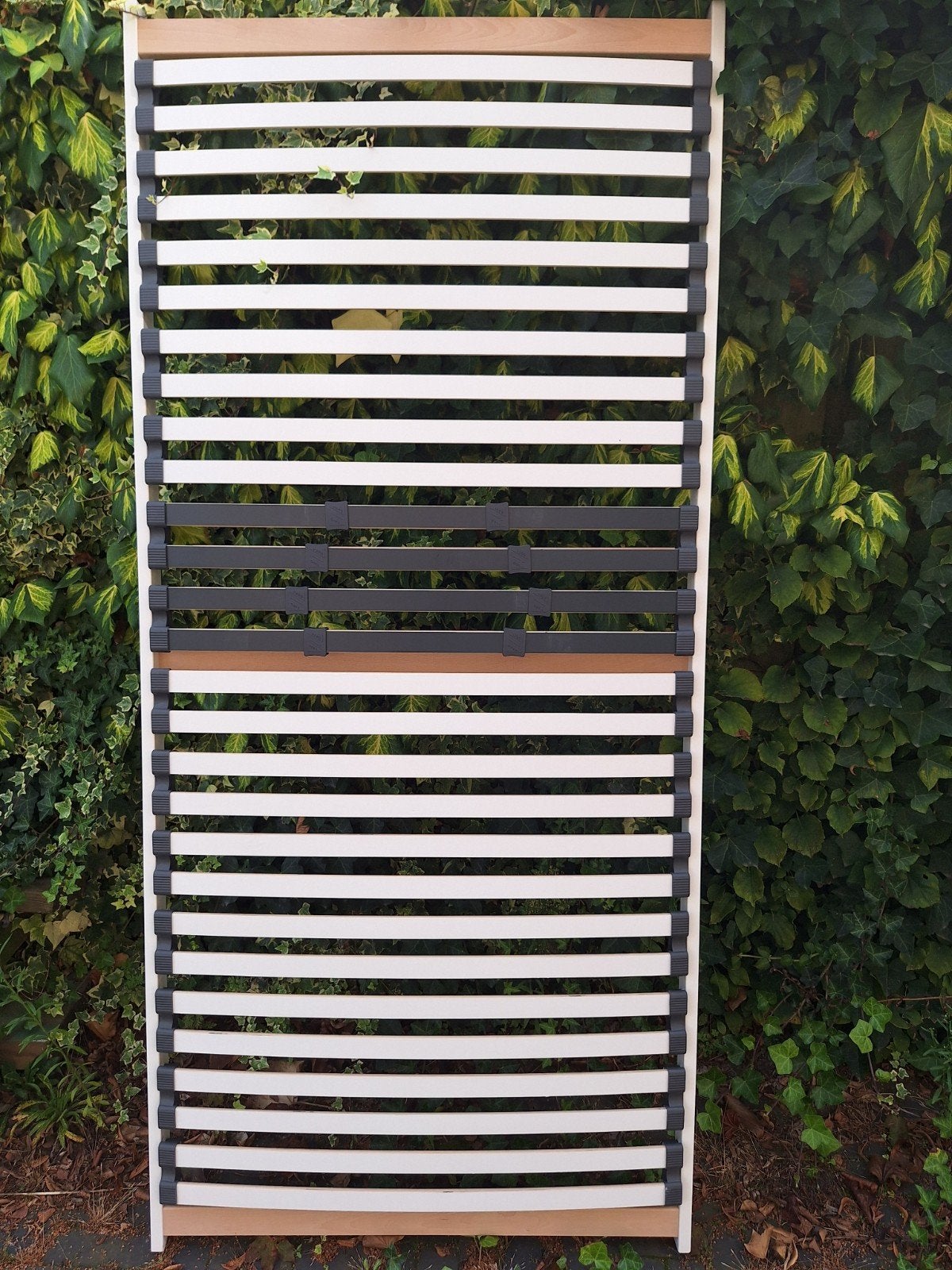 stevige lattenbodem 90 x 200 z.g.a.n., Ophalen, 90 cm, Eenpersoons, Nieuw