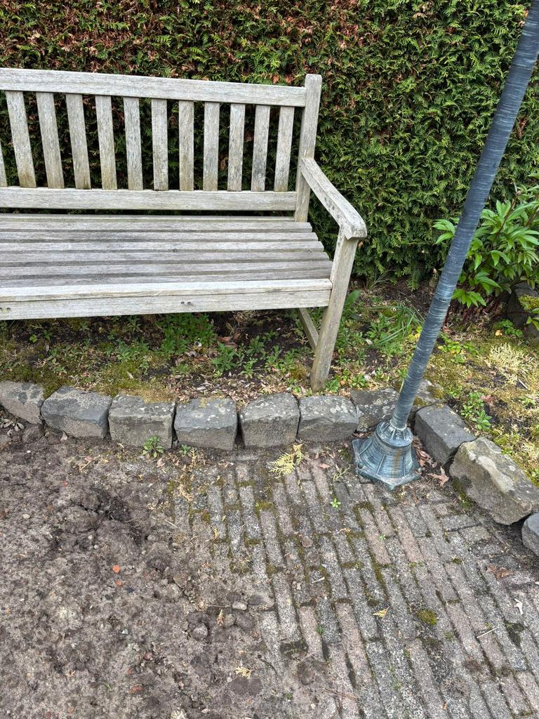 Cobblestones / boarder stenen, Ophalen, Gebruikt, Klinkers, Minder dan 5 m²