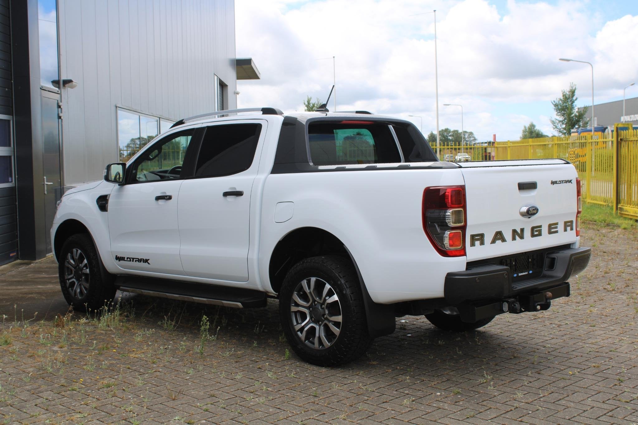 Ford Ranger 2.0 EcoBlue Wildtrak Supercab | Rollertop | Trek, Auto's, Ford, Automaat, Gebruikt, 4 cilinders, Automatische klimaatregeling