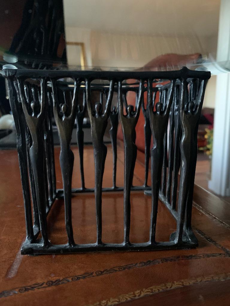 Corry van Ammerlaan, Huis en Inrichting, Woonaccessoires | Schalen en Manden, Ophalen, Schaal, Rond, Glas