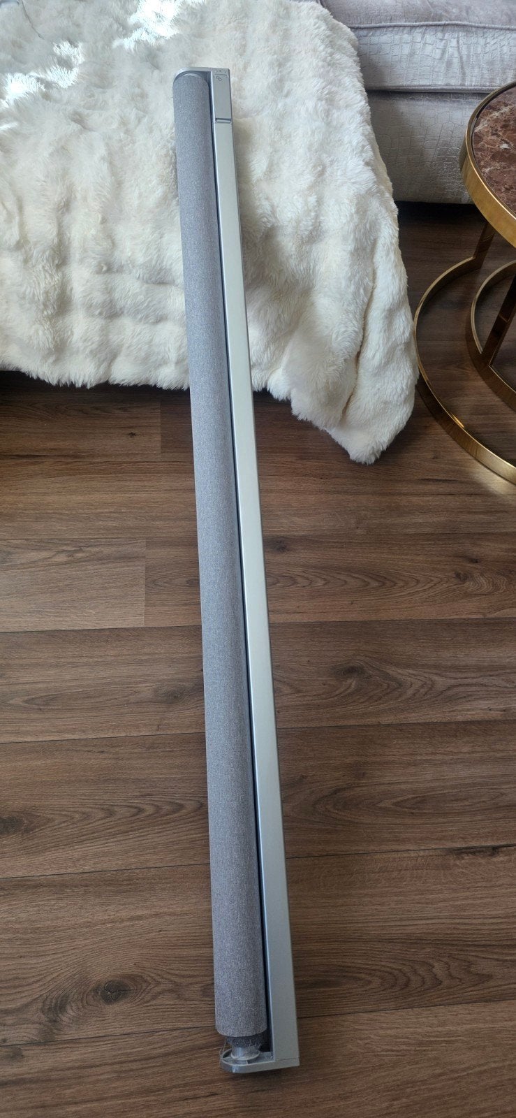 IKEA Fyrtur verduisterend elektrisch rolgordijn 140x190cm, IKEA, Ophalen, Rolgordijn, Verduisterend