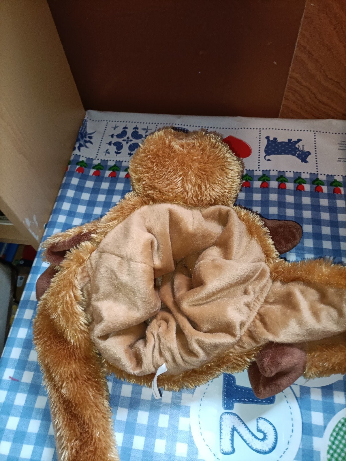 Leuke rendier muts, Ophalen of Verzenden, Zo goed als nieuw, Overige typen