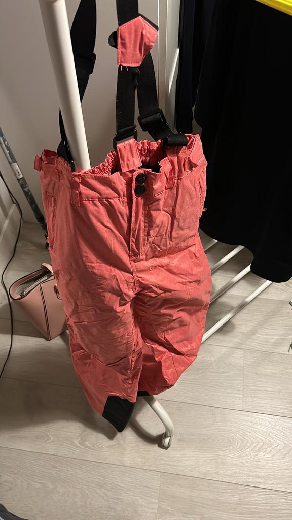 Skibroek, Overige merken, 100 tot 140 cm, Ophalen of Verzenden, Zo goed als nieuw
