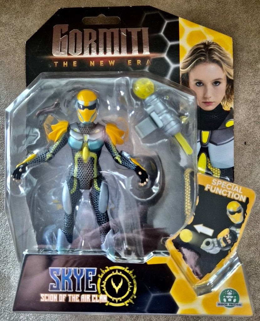 Gormiti The New Era - Skye - Nieuw!, Ophalen of Verzenden, Nieuw