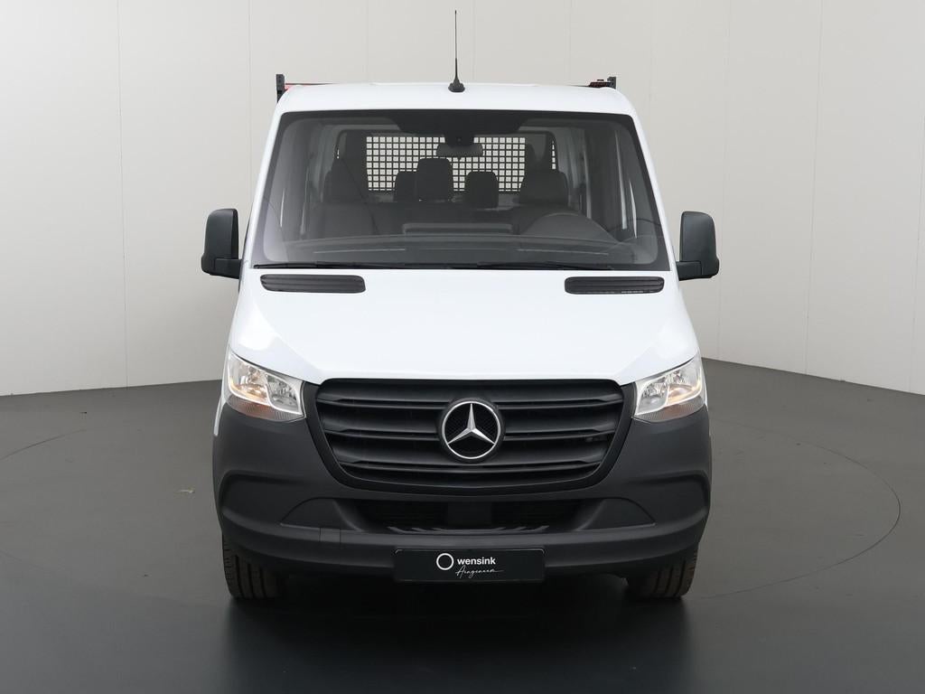 Mercedes-Benz Sprinter 314 CDI | L3 | Dubbele Cabine | Open, Achterwielaandrijving, Gebruikt, 2000 kg, 7 stoelen